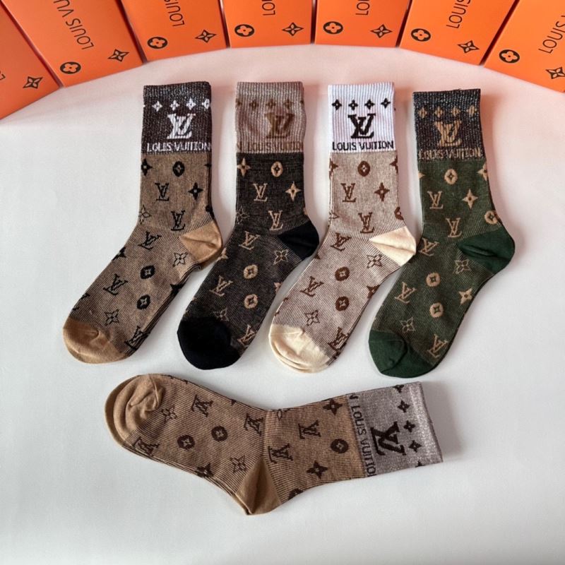 Louis Vuitton Socks